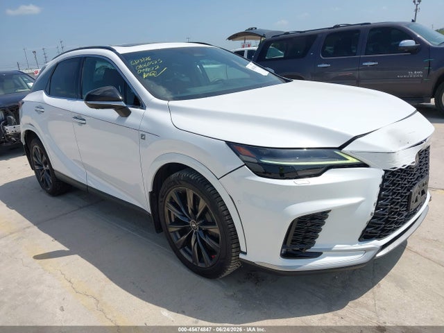 Auction sale of the 2024 Lexus Rx 350 F Sport Handling, vin: 2T2BAMCA6RC044472, lot number: 45474847