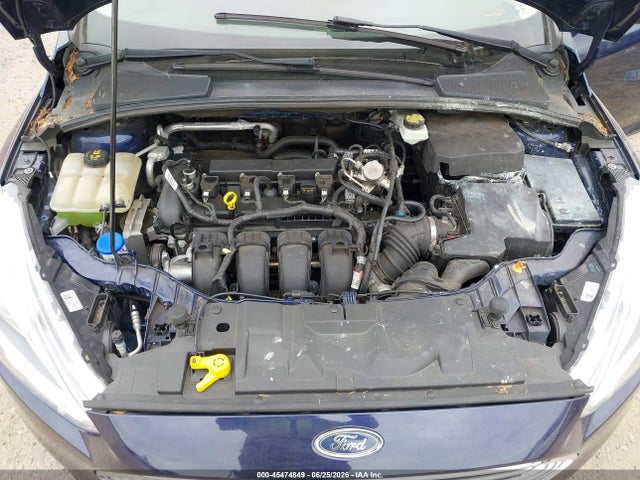 Ford Focus Titanium 2017 1FADP3N28HL312317 Image 10