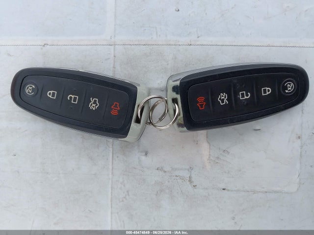 Ford Focus Titanium 2017 1FADP3N28HL312317 Image 11