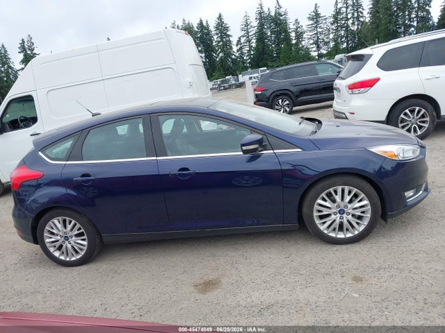 Ford Focus Titanium 2017 1FADP3N28HL312317 Image 13