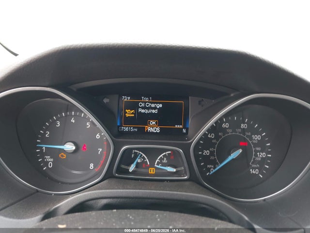 Ford Focus Titanium 2017 1FADP3N28HL312317 Image 7