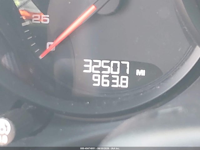 Aukcja sprzedaży 2013 Porsche Boxster, vin: WP0CA2A8XDS112423, numer aukcji: 45474851