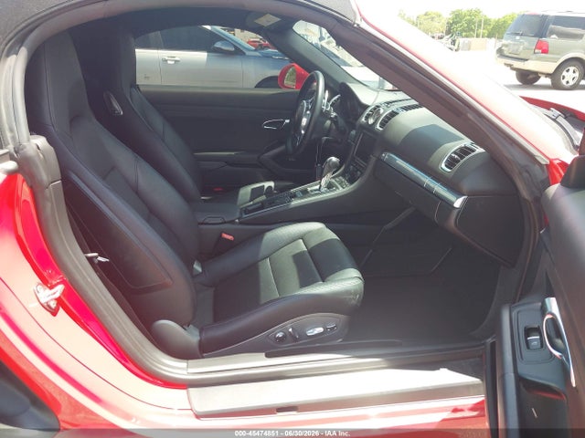 Aukcja sprzedaży 2013 Porsche Boxster, vin: WP0CA2A8XDS112423, numer aukcji: 45474851