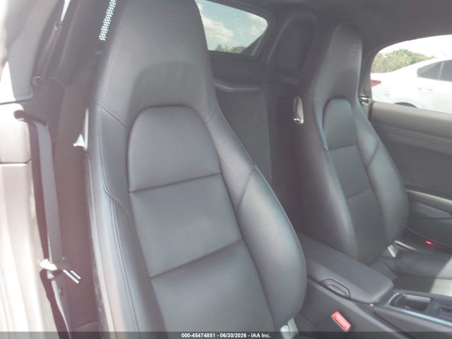 Aukcja sprzedaży 2013 Porsche Boxster, vin: WP0CA2A8XDS112423, numer aukcji: 45474851