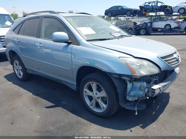 Aukcja sprzedaży 2008 Lexus Rx 400h, vin: JTJHW31U582055755, numer aukcji: 45474858