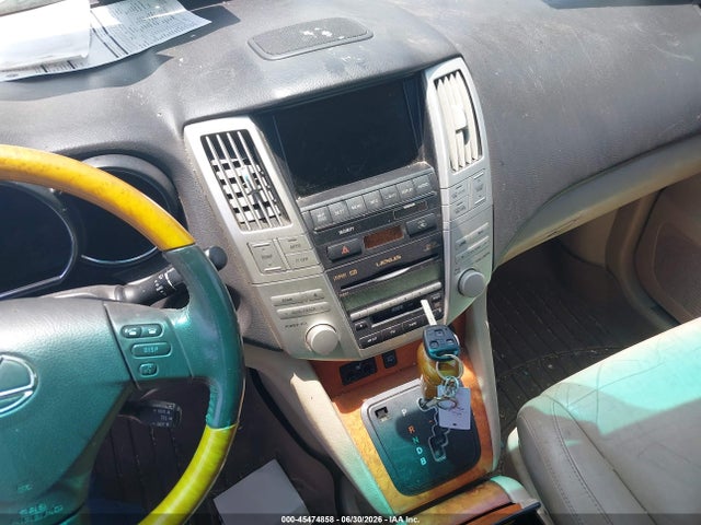 Aukcja sprzedaży 2008 Lexus Rx 400h, vin: JTJHW31U582055755, numer aukcji: 45474858