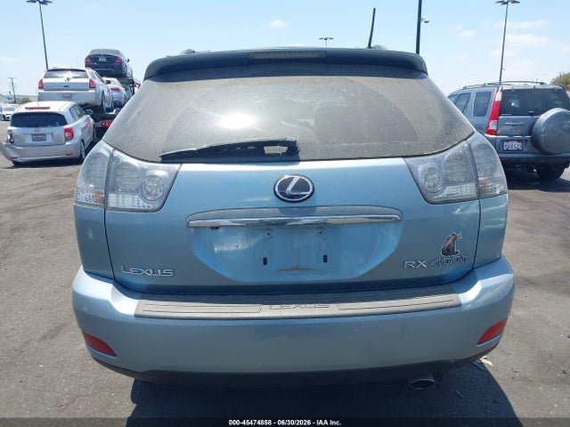 Aukcja sprzedaży 2008 Lexus Rx 400h, vin: JTJHW31U582055755, numer aukcji: 45474858