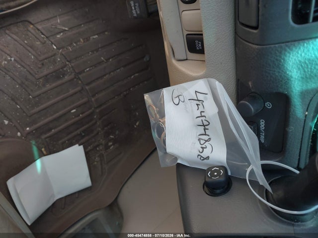 Aukcja sprzedaży 2008 Lexus Rx 400h, vin: JTJHW31U582055755, numer aukcji: 45474858