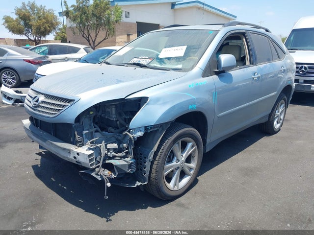 Aukcja sprzedaży 2008 Lexus Rx 400h, vin: JTJHW31U582055755, numer aukcji: 45474858