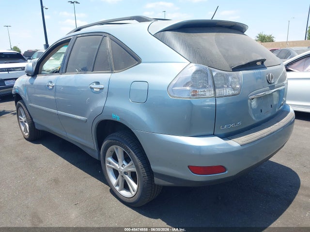 Aukcja sprzedaży 2008 Lexus Rx 400h, vin: JTJHW31U582055755, numer aukcji: 45474858