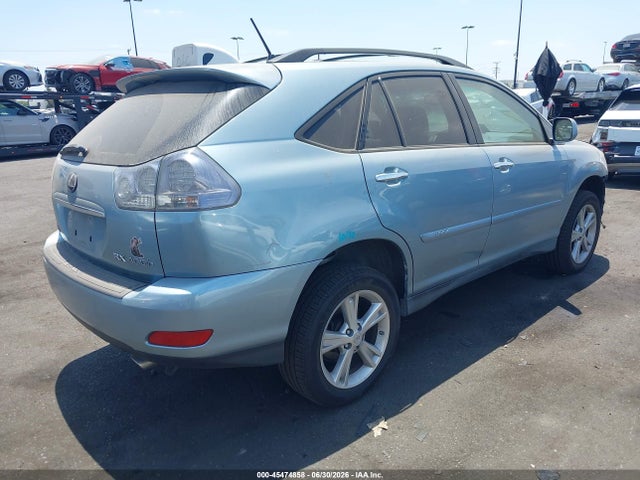 Aukcja sprzedaży 2008 Lexus Rx 400h, vin: JTJHW31U582055755, numer aukcji: 45474858