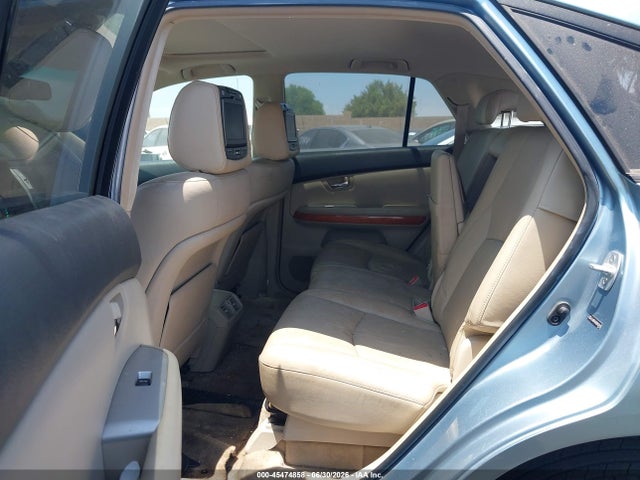 Aukcja sprzedaży 2008 Lexus Rx 400h, vin: JTJHW31U582055755, numer aukcji: 45474858