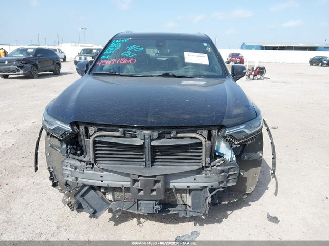 2022 Cadillac Xt6 Fwd Premium Luxury მანქანა იყიდება აუქციონზე, vin: 1GYKPCRS8NZ161302, აუქციონის ნომერი: 45474860