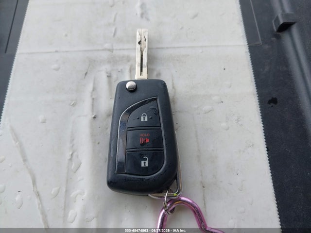 2016 Scion Im მანქანა იყიდება აუქციონზე, vin: JTNKARJE2GJ501413, აუქციონის ნომერი: 45474863