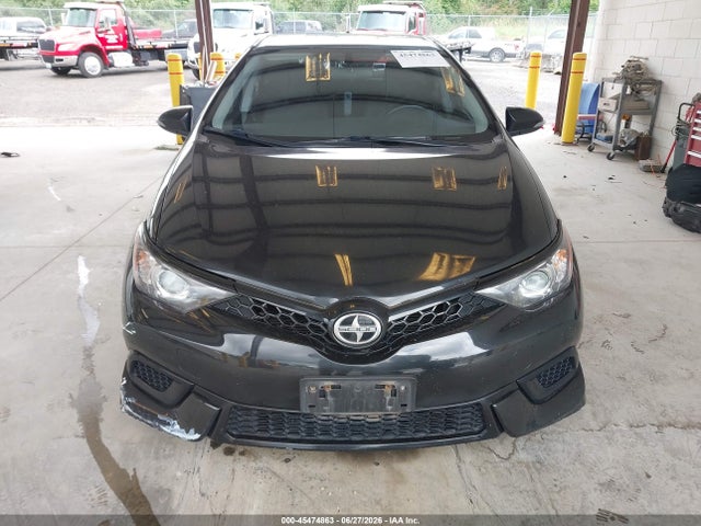 2016 Scion Im მანქანა იყიდება აუქციონზე, vin: JTNKARJE2GJ501413, აუქციონის ნომერი: 45474863
