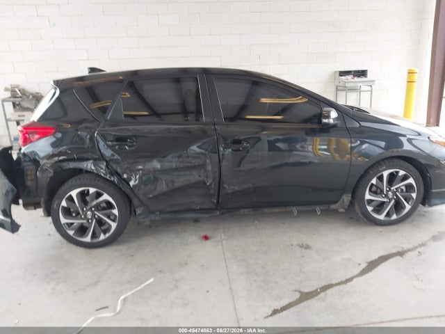 2016 Scion Im მანქანა იყიდება აუქციონზე, vin: JTNKARJE2GJ501413, აუქციონის ნომერი: 45474863