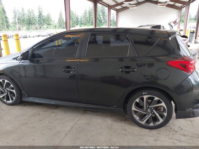 2016 Scion Im მანქანა იყიდება აუქციონზე, vin: JTNKARJE2GJ501413, აუქციონის ნომერი: 45474863