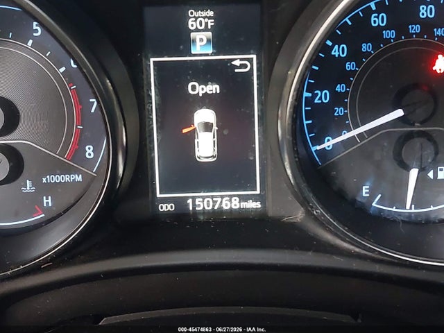 2016 Scion Im მანქანა იყიდება აუქციონზე, vin: JTNKARJE2GJ501413, აუქციონის ნომერი: 45474863