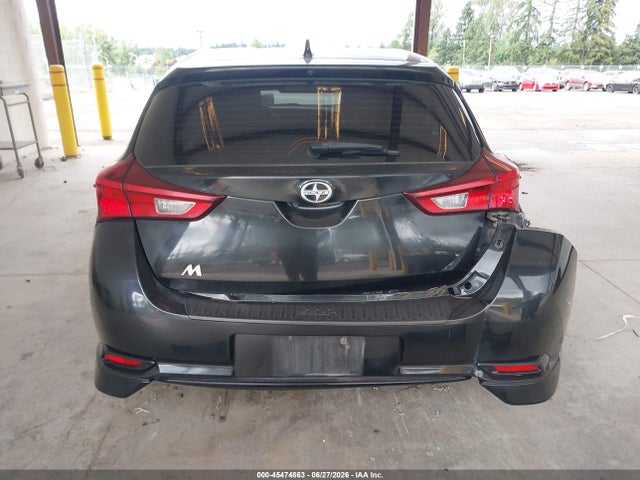 2016 Scion Im მანქანა იყიდება აუქციონზე, vin: JTNKARJE2GJ501413, აუქციონის ნომერი: 45474863