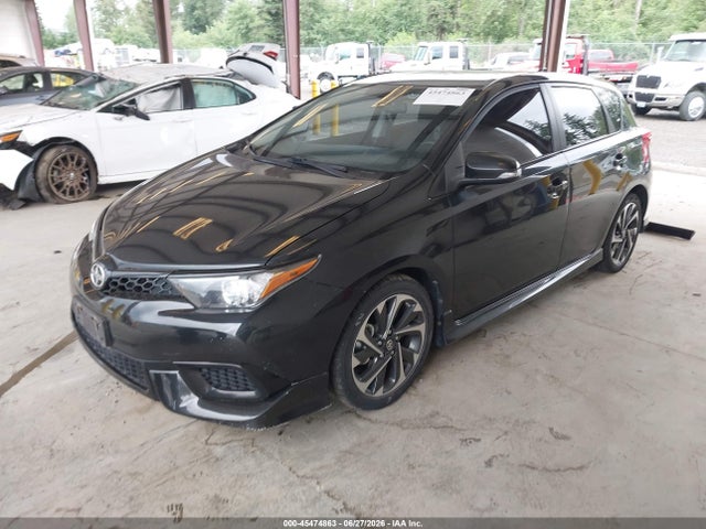 2016 Scion Im მანქანა იყიდება აუქციონზე, vin: JTNKARJE2GJ501413, აუქციონის ნომერი: 45474863