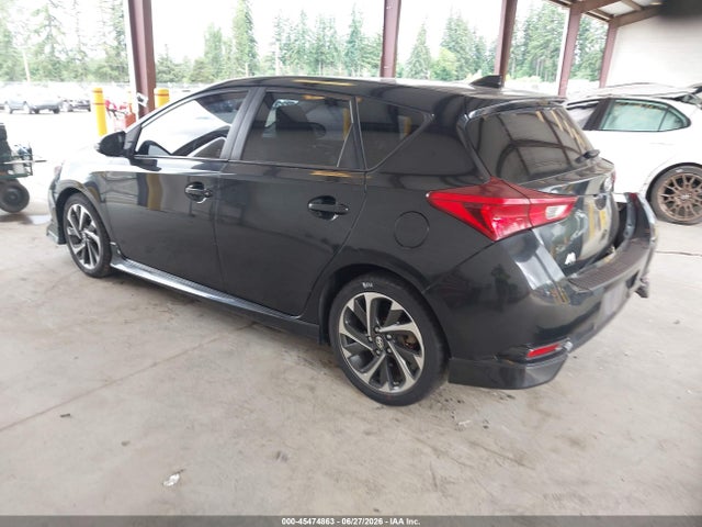 2016 Scion Im მანქანა იყიდება აუქციონზე, vin: JTNKARJE2GJ501413, აუქციონის ნომერი: 45474863