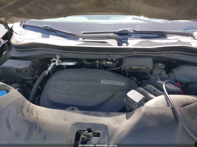 Honda Pilot 2wd Ex-l 2020 5FNYF5H56LB018510 Image 10