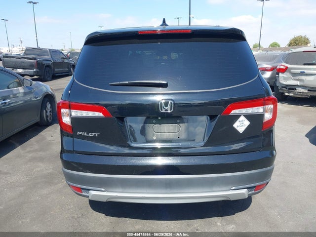 Honda Pilot 2wd Ex-l 2020 5FNYF5H56LB018510 Image 15