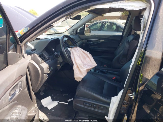 Honda Pilot 2wd Ex-l 2020 5FNYF5H56LB018510 Image 5
