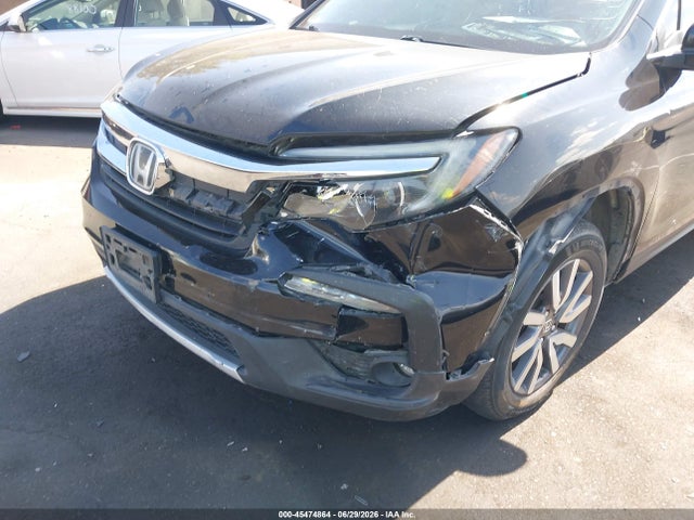 Honda Pilot 2wd Ex-l 2020 5FNYF5H56LB018510 Image 6