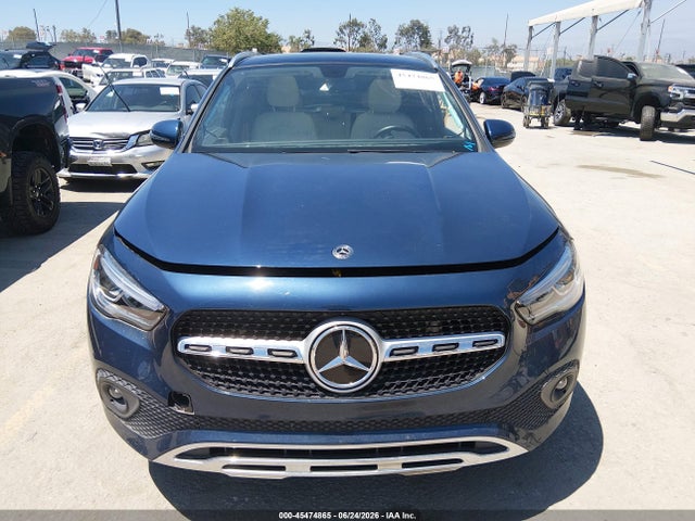 W1N4N4HB5MJ148766 Mercedes-Benz Gla 250 4matic