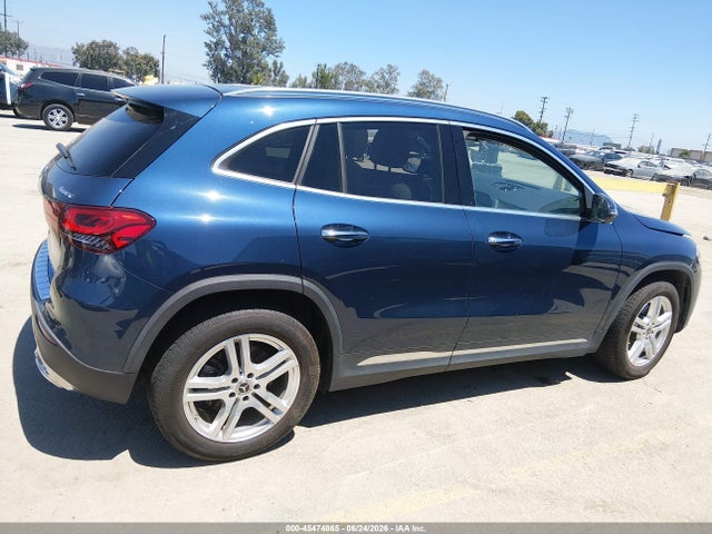 W1N4N4HB5MJ148766 Mercedes-Benz Gla 250 4matic