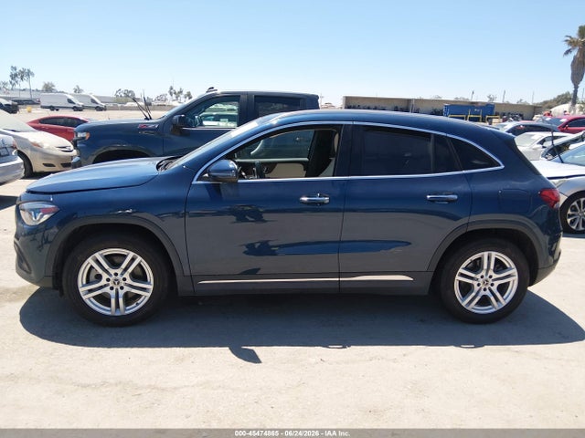 W1N4N4HB5MJ148766 Mercedes-Benz Gla 250 4matic