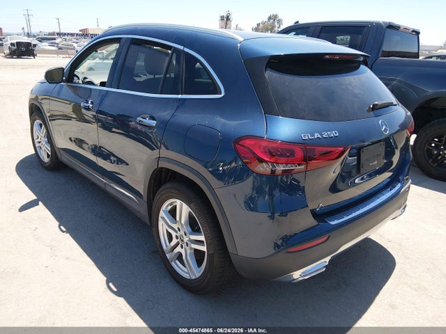 W1N4N4HB5MJ148766 Mercedes-Benz Gla 250 4matic