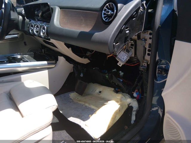 W1N4N4HB5MJ148766 Mercedes-Benz Gla 250 4matic