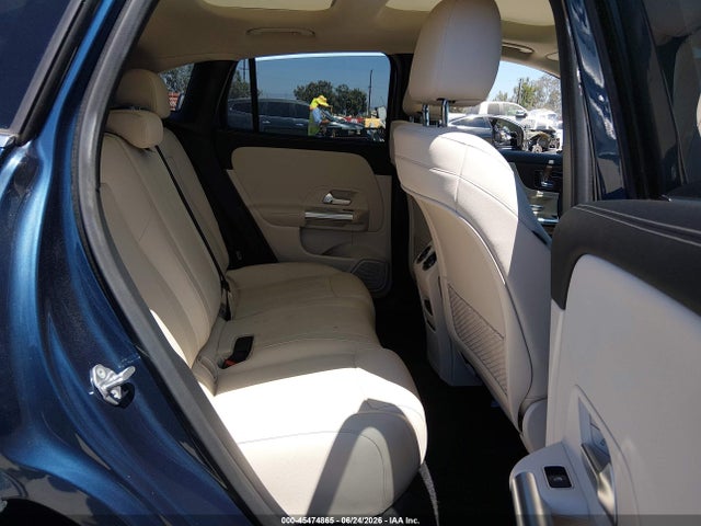 W1N4N4HB5MJ148766 Mercedes-Benz Gla 250 4matic