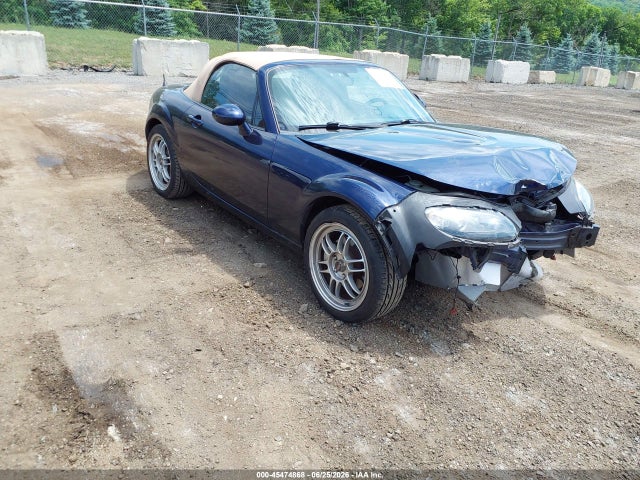 Aukcja sprzedaży 2007 Mazda Mx-5 Grand Touring, vin: JM1NC25F170133771, numer aukcji: 45474868