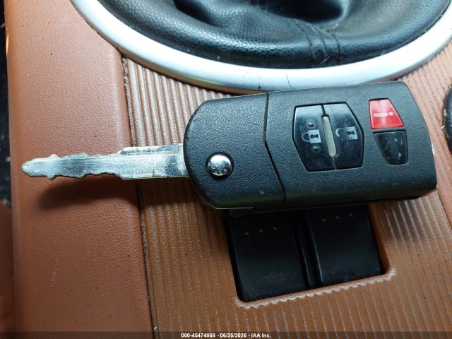 Aukcja sprzedaży 2007 Mazda Mx-5 Grand Touring, vin: JM1NC25F170133771, numer aukcji: 45474868