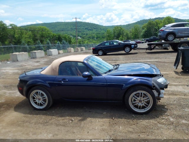 Aukcja sprzedaży 2007 Mazda Mx-5 Grand Touring, vin: JM1NC25F170133771, numer aukcji: 45474868