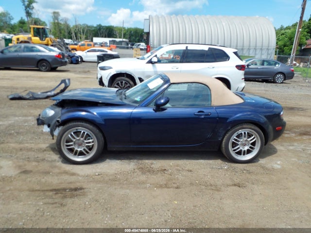 Продаж на аукціоні авто 2007 Mazda Mx-5 Grand Touring, vin: JM1NC25F170133771, номер лоту: 45474868