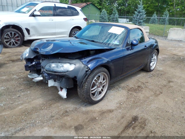 Aukcja sprzedaży 2007 Mazda Mx-5 Grand Touring, vin: JM1NC25F170133771, numer aukcji: 45474868