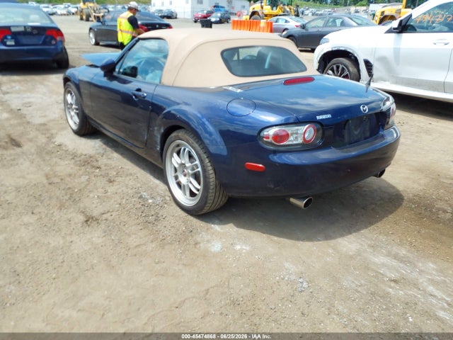 Aukcja sprzedaży 2007 Mazda Mx-5 Grand Touring, vin: JM1NC25F170133771, numer aukcji: 45474868
