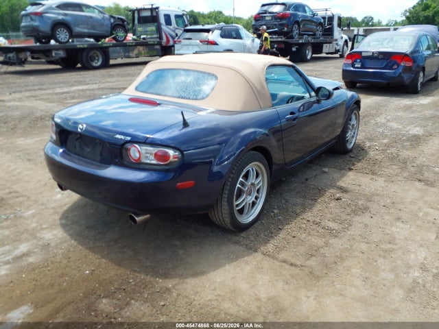 Aukcja sprzedaży 2007 Mazda Mx-5 Grand Touring, vin: JM1NC25F170133771, numer aukcji: 45474868