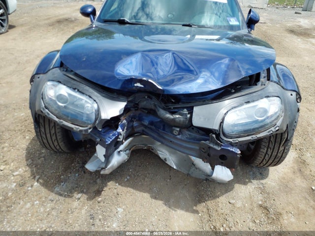 Aukcja sprzedaży 2007 Mazda Mx-5 Grand Touring, vin: JM1NC25F170133771, numer aukcji: 45474868