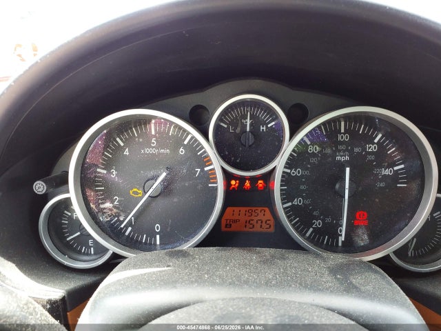 Aukcja sprzedaży 2007 Mazda Mx-5 Grand Touring, vin: JM1NC25F170133771, numer aukcji: 45474868