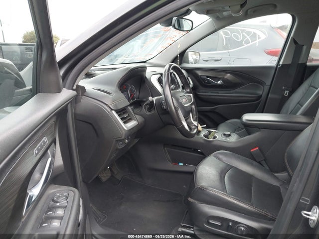Продаж на аукціоні авто 2021 Gmc Terrain Fwd Slt, vin: 3GKALPEV7ML328585, номер лоту: 45474869