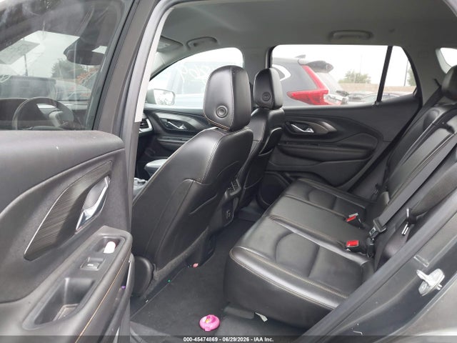 Auction sale of the 2021 Gmc Terrain Fwd Slt, vin: 3GKALPEV7ML328585, lot number: 45474869