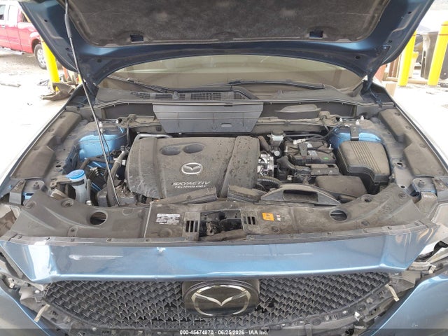 Auction sale of the 2018 Mazda Cx-5 Touring, vin: JM3KFBCM7J0399810, lot number: 45474870