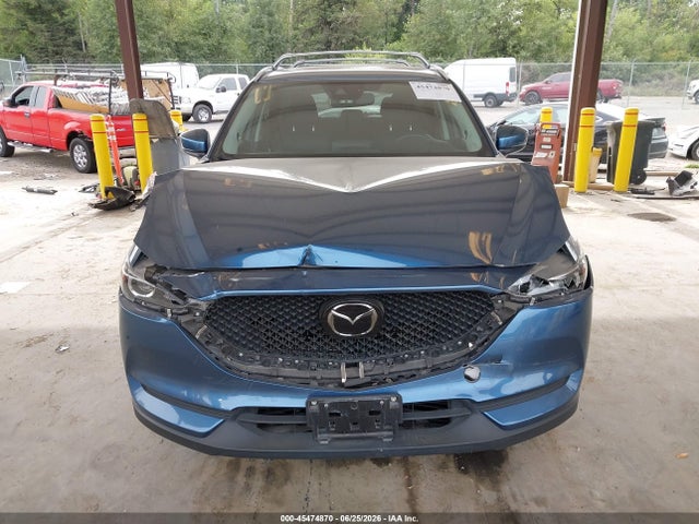Auction sale of the 2018 Mazda Cx-5 Touring, vin: JM3KFBCM7J0399810, lot number: 45474870