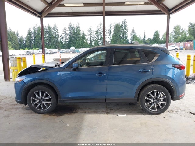Auction sale of the 2018 Mazda Cx-5 Touring, vin: JM3KFBCM7J0399810, lot number: 45474870