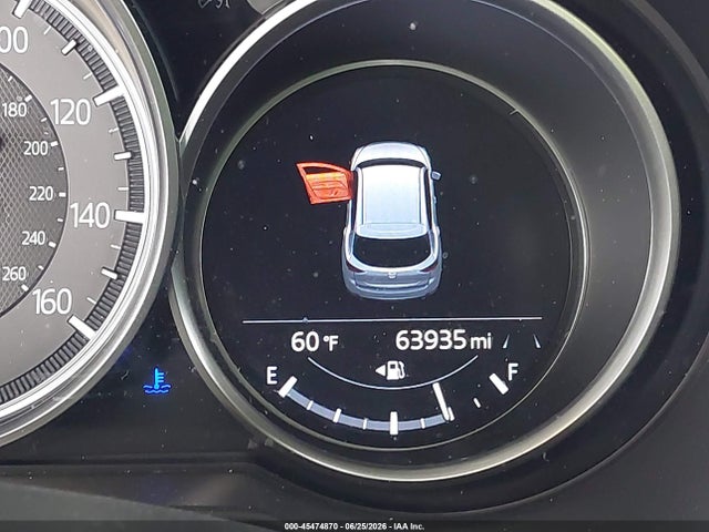 Auction sale of the 2018 Mazda Cx-5 Touring, vin: JM3KFBCM7J0399810, lot number: 45474870